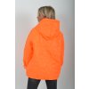 Oranžová bunda ES6321