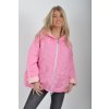 Růžová bunda ES6325