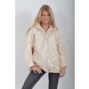 Béžová bunda ES6326