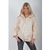 Béžová bunda ES6326