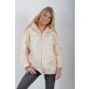 Béžová bunda ES6326