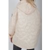 Béžová bunda ES6326
