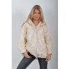 Béžová bunda ES6326