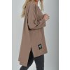 Cappuccino oversize tričko ES6341