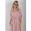 Starorůžové šaty ES6348
