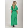 Zelené šaty ES6351