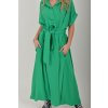 Zelené šaty ES6351