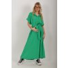 Zelené šaty ES6351