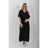 Černé šaty ES6353
