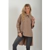 Béžová atypická košile ES6356