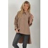 Béžová atypická košile ES6356