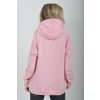 Růžová mikina ES6365