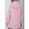 Růžová mikina ES6365