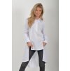 Bílá atypická košile ES6369