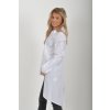 Bílá atypická košile ES6369