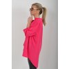 Růžová halenka ES6382