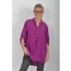 Fialová halenka ES6383