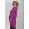 Fialová halenka ES6383