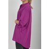 Fialová halenka ES6383