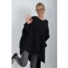 Černá tunika ES6386