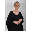 Černá tunika ES6386