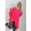 Růžová tunika ES6387
