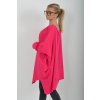 Růžová tunika ES6387