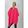 Růžová tunika ES6387