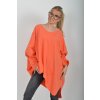 Oranžová tunika ES6389