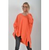 Oranžová tunika ES6389