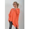 Oranžová tunika ES6389