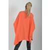 Oranžová tunika ES6389