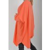 Oranžová tunika ES6389