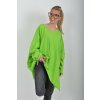 Limetková tunika ES6390