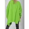 Limetková tunika ES6390
