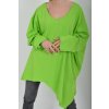 Limetková tunika ES6390