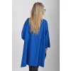 Modré oversize tričko ES6395