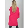 Růžové oversize tričko ES6398