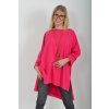 Růžové oversize tričko ES6398