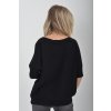 Černý svetr ES6411