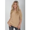 Béžový svetr ES6414