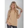 Béžový svetr ES6414