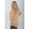 Béžový svetr ES6414