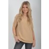 Béžový svetr ES6414