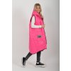 Růžová vesta ES6420