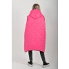 Růžová vesta ES6420