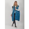 Modrá vesta ES6421