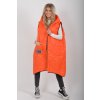 Oranžová vesta ES6425