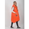 Oranžová vesta ES6425