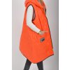 Oranžová vesta ES6425